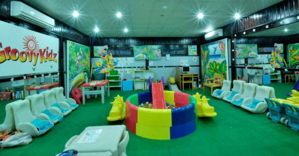 Fayrouz Resort kids club