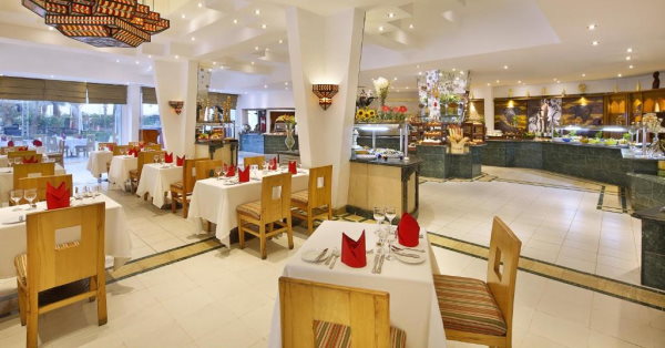 Fayrouz Resort מסעדה