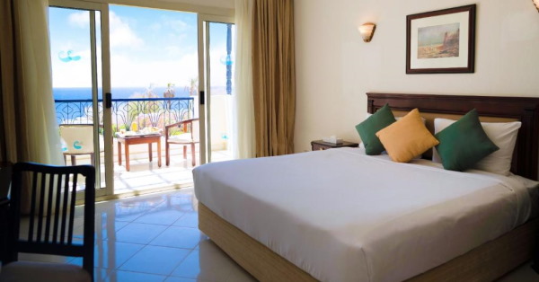 Grand Oasis Resort accommodation