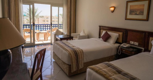 Grand Oasis Resort סוויטה