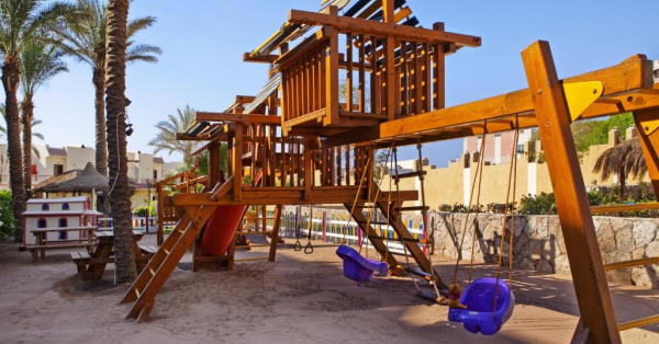 Hilton Sharks Bay Resort מועדון משחקים