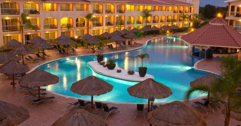 Hotels From the Charmillion Chain in Sharm El Sheikh