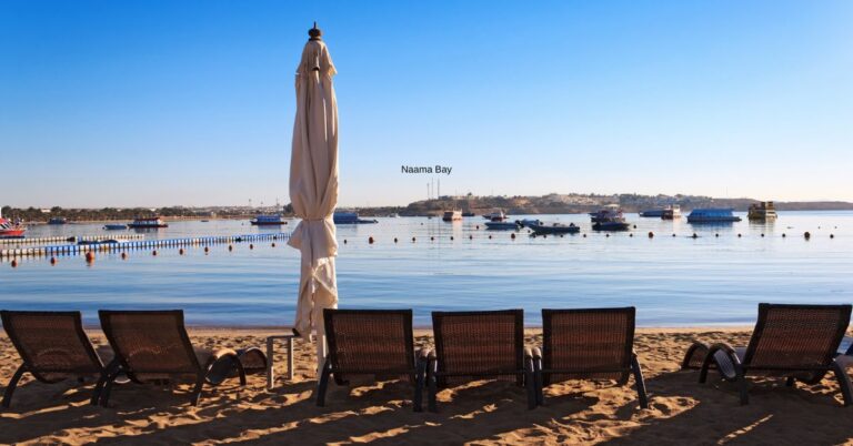 A Guide Through Naama Bay