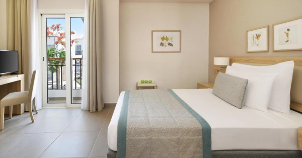 Jaz Fanara Residence accommodation