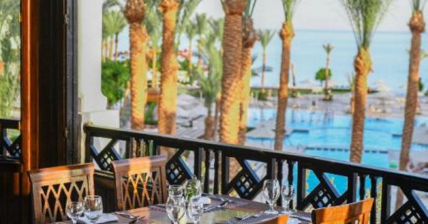 Jaz Fanara Residence restaurant