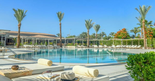 Jaz Fanara Residence swimming pool