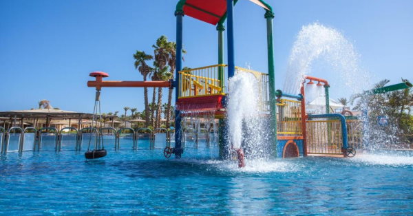 Jolie Ville Golf _ Resort kids facilities
