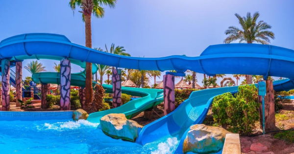 Jolie Ville Golf _ Resort with kids
