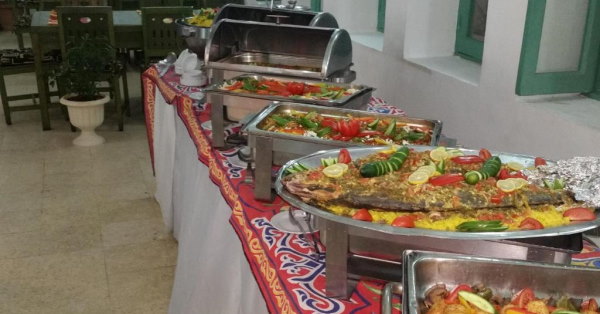 Kanabesh Village-breakfast