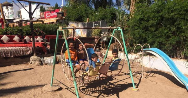 Kanabesh Village- kids club