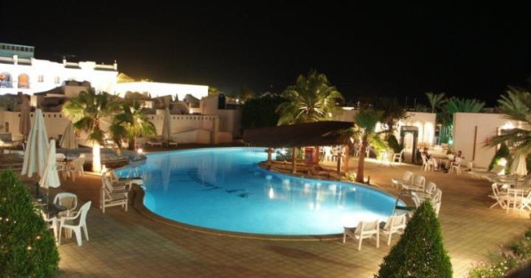 Kanabesh Village-outdoor pool