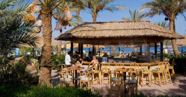 Maritim Jolie Ville Resort _ Casino breakfast