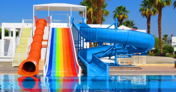 Maritim Jolie Ville Resort _ Casino outdoor pool