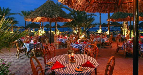 Maritim Jolie Ville Resort _ Casino restaurant