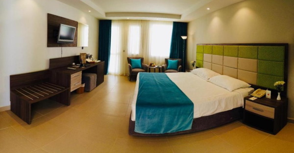Maritim Jolie Ville Resort _ Casino rooms