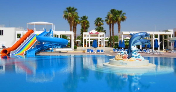 Maritim Jolie Ville Resort _ Casino swimming pool
