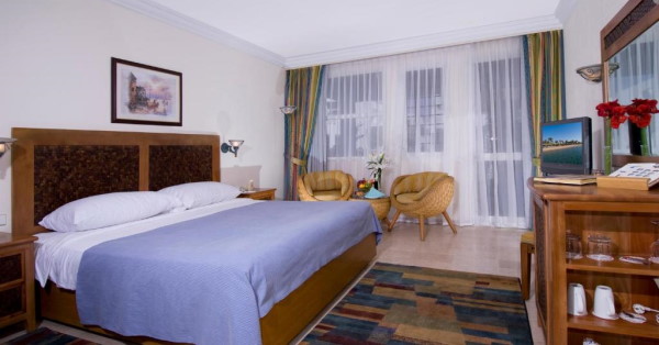 Maritim Jolie Ville Resort _ Casino חדרים