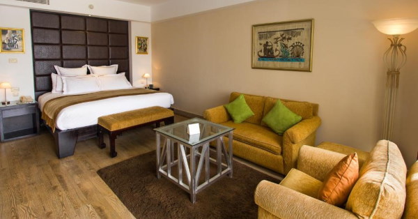 Monte Carlo Sharm Resort _ Spa accommodation