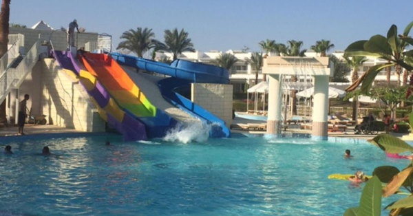 Monte Carlo Sharm Resort _ Spa with kids