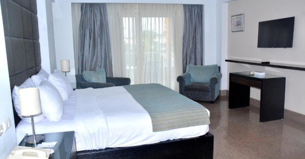 Monte Carlo Sharm Resort _ Spa חדרים