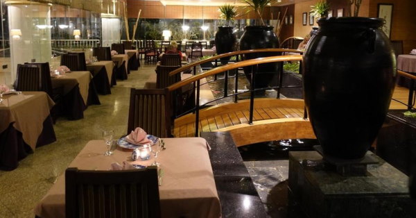 Monte Carlo Sharm Resort _ Spa מסעדה