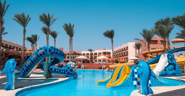 Nubian Island-kids facilities