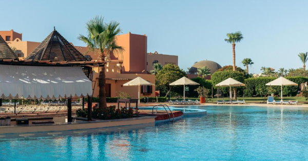 Nubian Island-outdoor pool