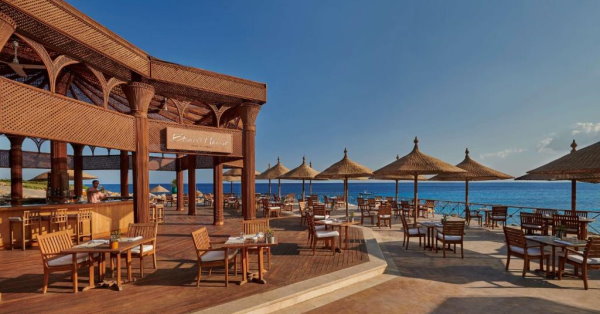 Park Regency Sharm El Sheikh Resort breakfast