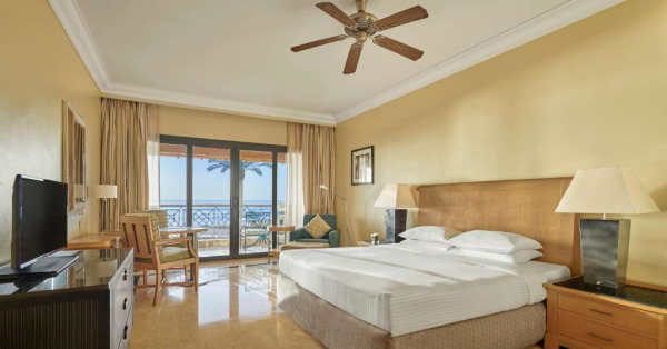 Park Regency Sharm El Sheikh Resort family room