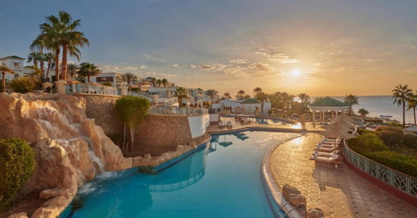 Park Regency Sharm El Sheikh Resort outdoor pool