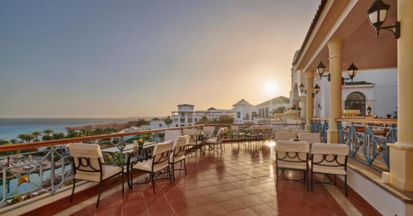 Park Regency Sharm El Sheikh Resort restaurant