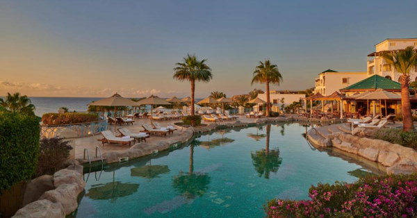 Park Regency Sharm El Sheikh Resort בריכה