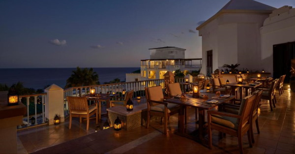 Park Regency Sharm El Sheikh Resort מסעדה