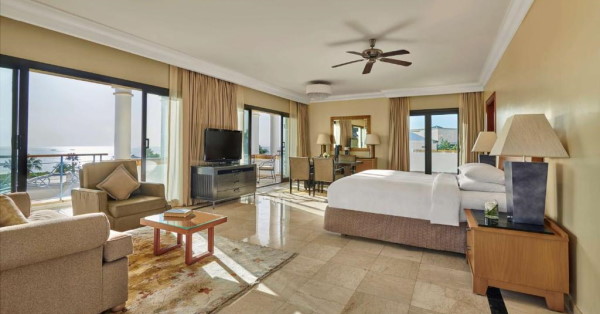 Park Regency Sharm El Sheikh Resort סוויטה