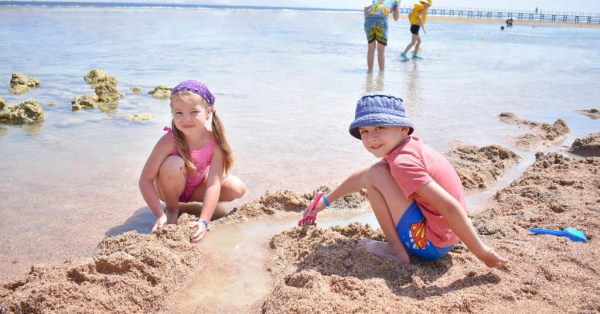 Parrotel Aqua Park Resort kids club