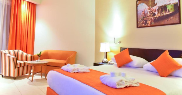 Parrotel Lagoon Resort accommodation