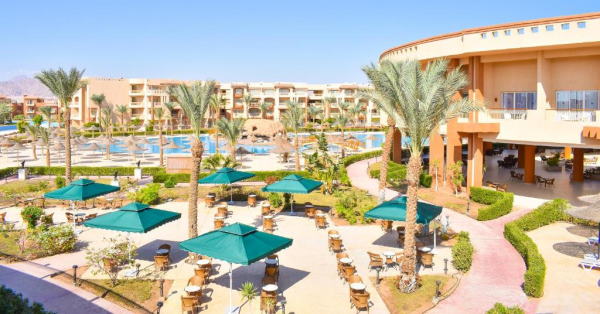 Parrotel Lagoon Resort מסעדה