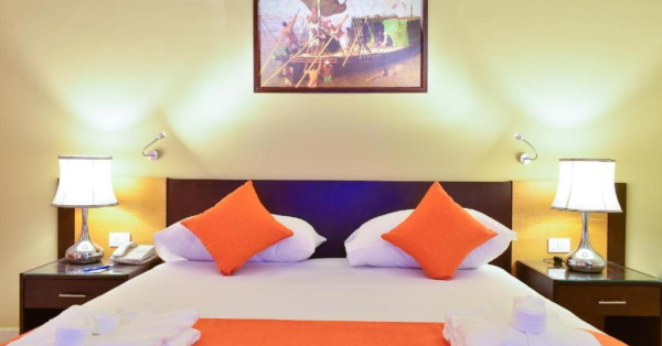 Parrotel Lagoon Resort סוויטה
