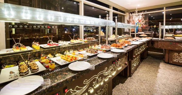 Pyramisa Beach Resort Sharm El Sheikh breakfast