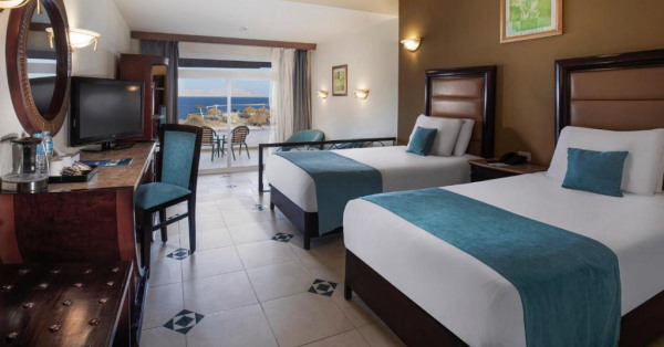 Pyramisa Beach Resort Sharm El Sheikh family room