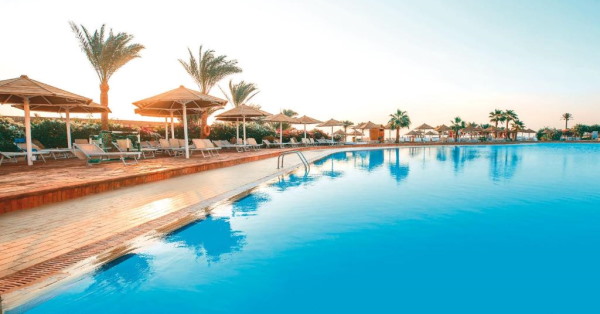 Pyramisa Beach Resort Sharm El Sheikh outdoor pool