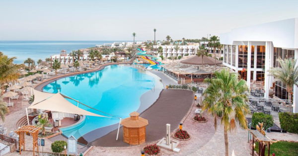 Pyramisa Beach Resort Sharm El Sheikh pool