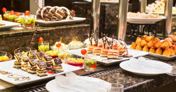 Pyramisa Beach Resort Sharm El Sheikh restaurant