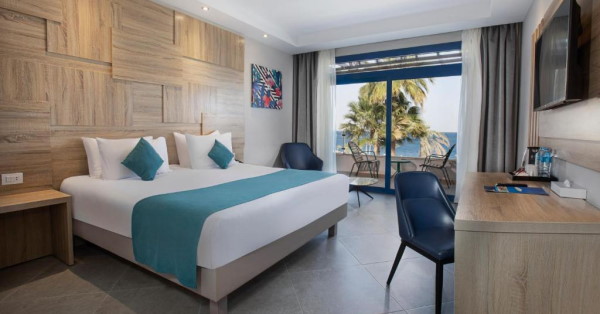Pyramisa Beach Resort Sharm El Sheikh rooms