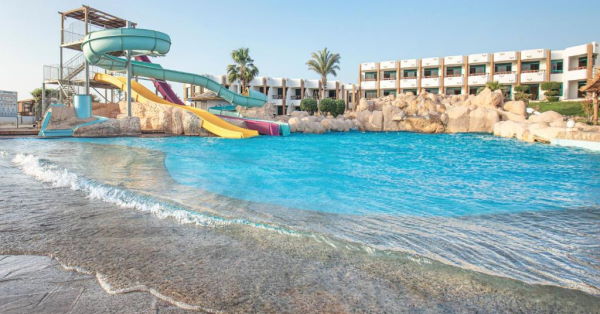 Pyramisa Beach Resort Sharm El Sheikh with kids