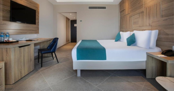 Pyramisa Beach Resort Sharm El Sheikh חדרים