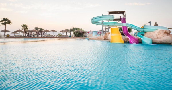 Pyramisa Beach Resort Sharm El Sheikh עם ילדים