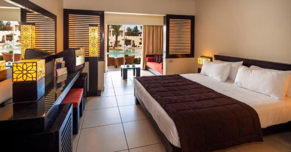 Reef Oasis Beach Resort סוויטה