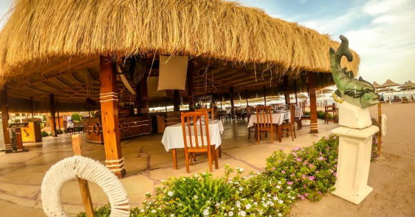 Regency Plaza Aqua Park and Spa Resort breakfast