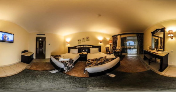 Regency Plaza Aqua Park and Spa Resort family room